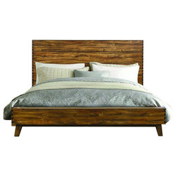 Midcentury Platform Beds by Beyond Stores