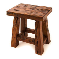 Nuparc Stool - Living Room Chairs