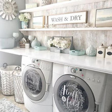 New House - Laundry