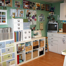 Craft room
