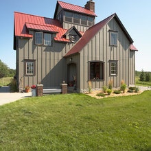 exteriors