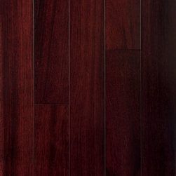 Brazilian Bloodwood - Exotic Series - Hardwood Flooring
