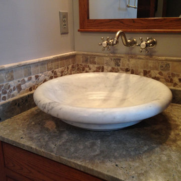 Bathroom Project