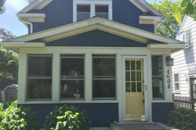 Exterior Painting Projects