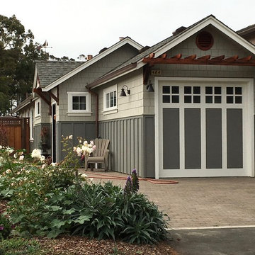 Belmont exterior