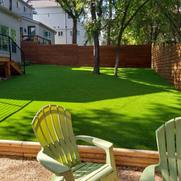 Amazing Backyard Classrooms