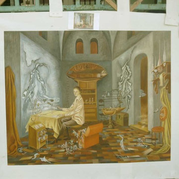 Remedios Varo Reproduction Paintings