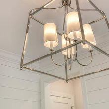 Silver Light Fixtures