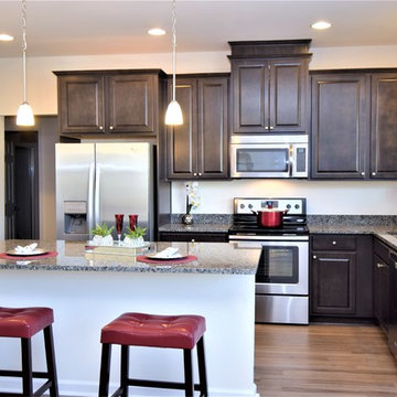 SOLD within 6 Days! Staging a Spec Home.