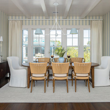 Seabrook Custom Home - CopeGrand Homes