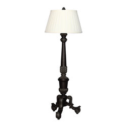 Florentine Floor Lamp - Floor Lamps