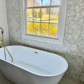Bathroom Addition
