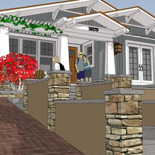front porch