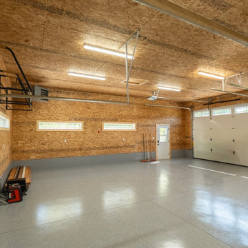 Ingleside Garage Build