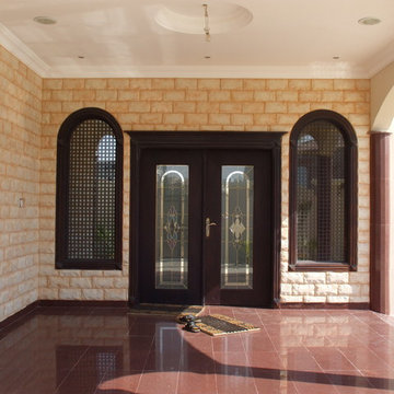 stones decor