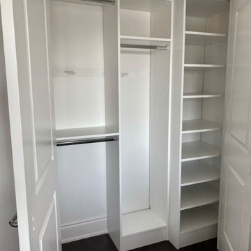 Closets Projects