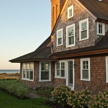 shingled houses