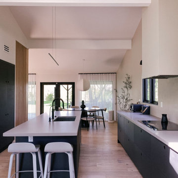 Holiday Studio // Woodland Hills, CA // Ventura, Pearl Oak