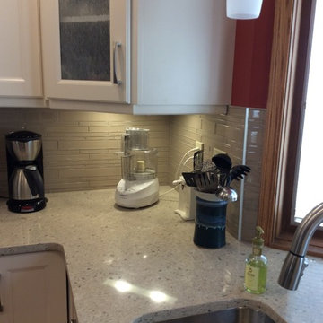 JOB 36002 and Design Abilities 777 - KITCHEN