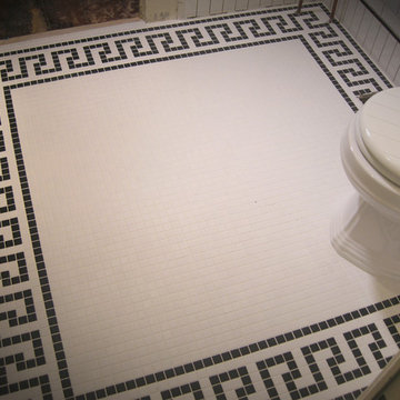 Pacific Grove, CA 1920's Bathroom Restoration