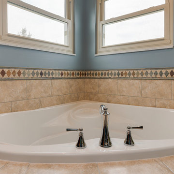 Master Bathroom in Reynoldsburg, OH