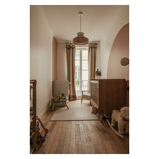 Appartement Gabriel Laumain - Paris 10 - Chambre de Bébé - Paris - par ...