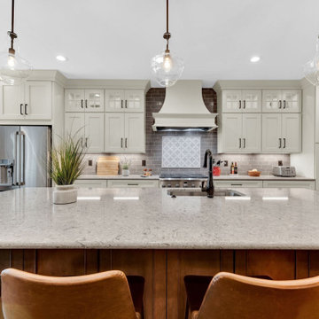 Liberty Township Kitchen Remodel