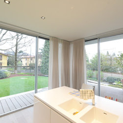 Ampliamento Villa - Patio Doors