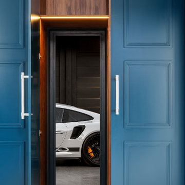 Modernisation of 1920's Home