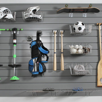 Edgemont Garage Installation