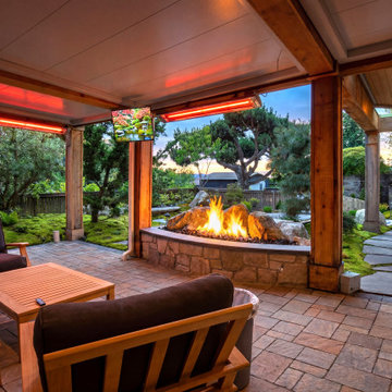 Kirkland Zen Garden
