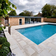 pool patio