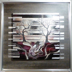 Artwork: Original paintings on canvas - Paintings
