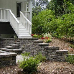 Retaining Walls - Products