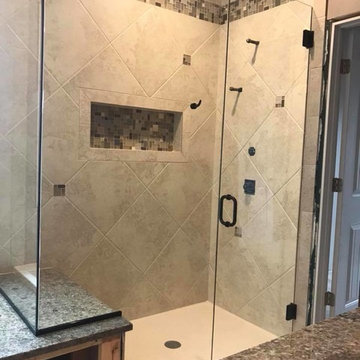 Paradise Valley Shower