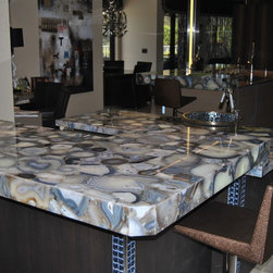 Dean Residence - Kitchen Countertops