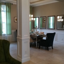 Molding And Walls
