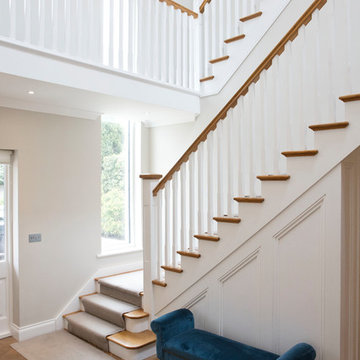 White Oak Stairs