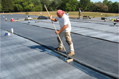 Flato roof repair & installation