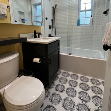 Bathroom Renovation