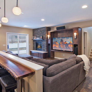 Harvey Lower Level Lakeville