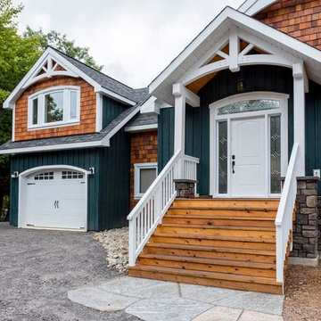 Lake Rosseau Cottage