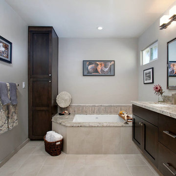 Master Bathroom Tierrasanta