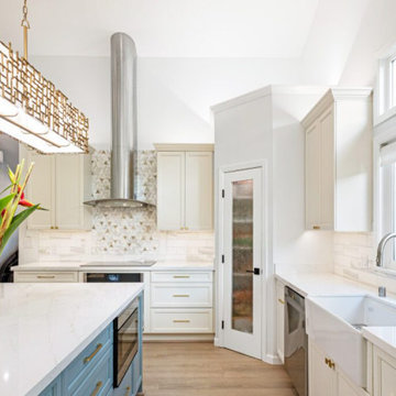 Kitchens