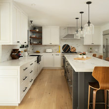 NEW kitchen