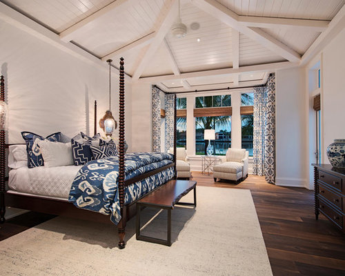 25 Best Tropical Bedroom Ideas & Remodeling Pictures | Houzz