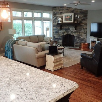Ranch Renovation