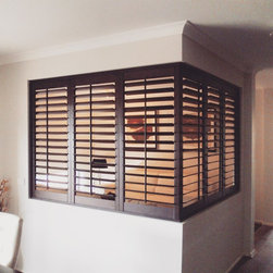 Chic Shutters - Window Treatments