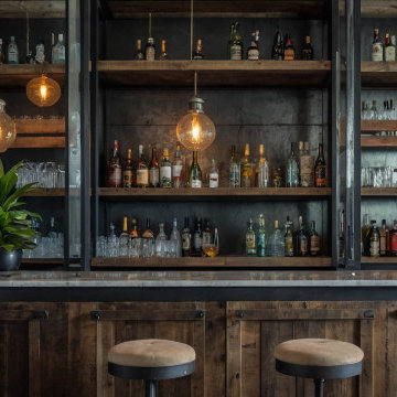 Wet Bar Dry Bar