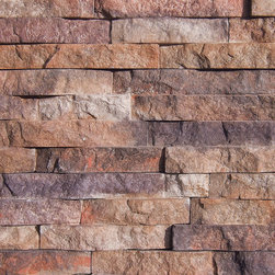 Coronado Stone Products - Coronado Cascade Mountain Stone - Color: Four Rivers - Stone Veneer Panel - Siding And Stone Veneer